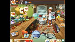 Kitchen Scramble Fallwoods Level 2 ★★★
