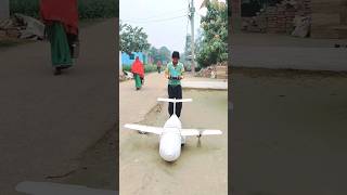 Rc Boy Plane Testing