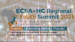 ECSA-HC Regional Youth Summit