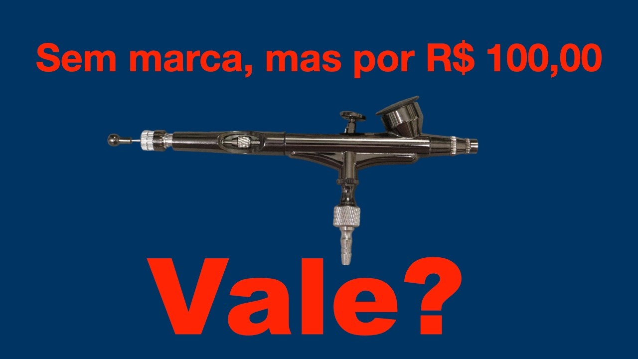 Sem marca, por R$ 100,00, vale a pena?
