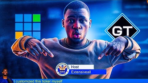 How to Create Your Own Titles & Lower Thirds in vMix (GT Designer Tutorial)
