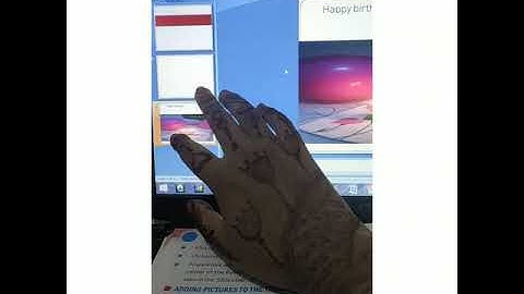 Online Class by Srishti Arora | Class 4 | Ch-8 | Microsoft PowerPoint 2010 | Part-3