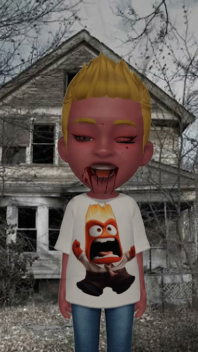 Hantu yang seram tapi lucu kocak