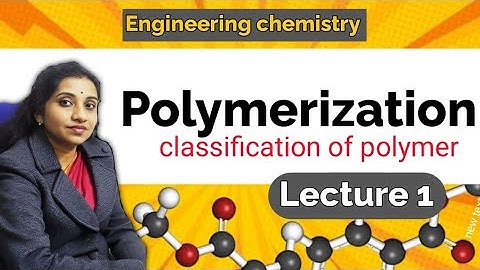Classification of polymer based on tacticity