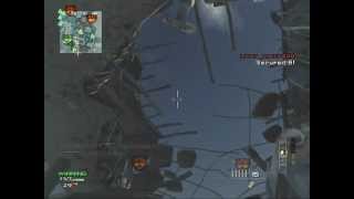Insane 360 Throwing Knife MW3