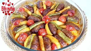 Evde İzmir Köfte Yapmanın Püf Noktaları - Lezzet Garantili Tarif