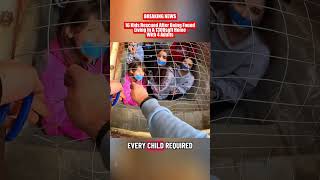 🚨 16 children... One house... Four adults... What police uncovered inside shocked everyone. 😳