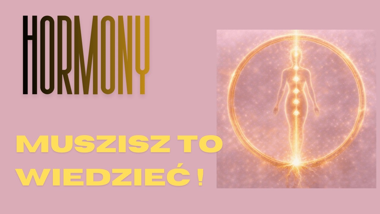 HORMONY-Rym Życia, którego nie da się oszukać