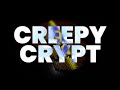 Creepy Crypt by Albert Behar (Visualizer) | Halloween • Spooky Background