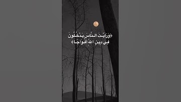 تلاوه عذبه سوره النصر♥️ #اكسبلور #ترند #رمضان #لايك #ستوريات #قرآن #متابعه #راحة_نفسية #تلاوة_خاشعة