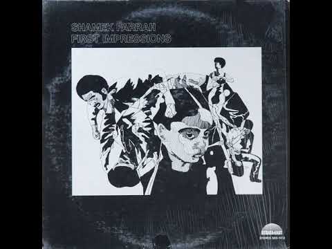7 Shamek Farrah - First Impressions, 1974 - YouTube