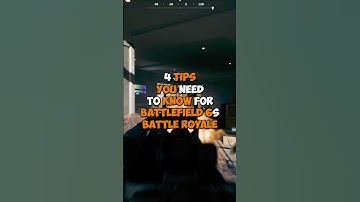 TIPS you NEED TO KNOW in BATTLEFIELD 6s BATTLE ROYALE