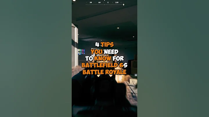 TIPS you NEED TO KNOW in BATTLEFIELD 6s BATTLE ROYALE