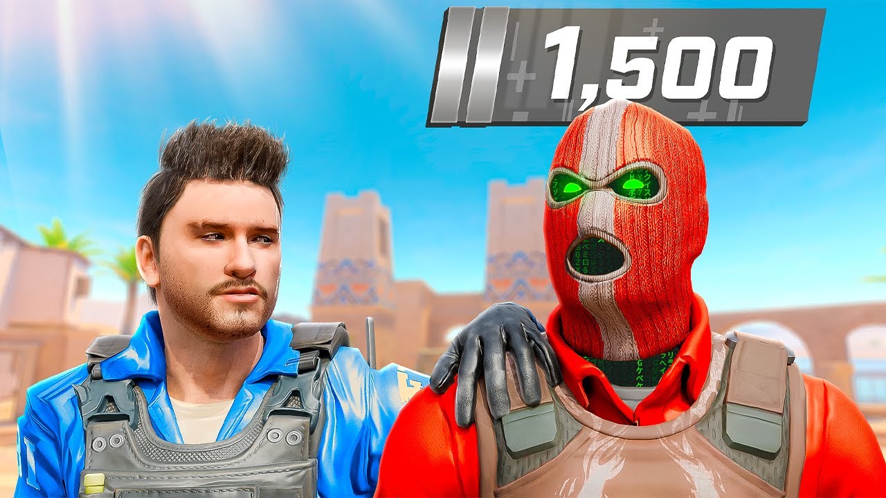 CHEATOWANIE NA 1500 ELO JEST ŻAŁOSNE - OVERWATCH WIDZÓW #14