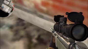 Bullet Force urban glitch