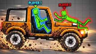 Full Melon Sandbox's Multiplayer Update Is Actually PERFECT... Guide