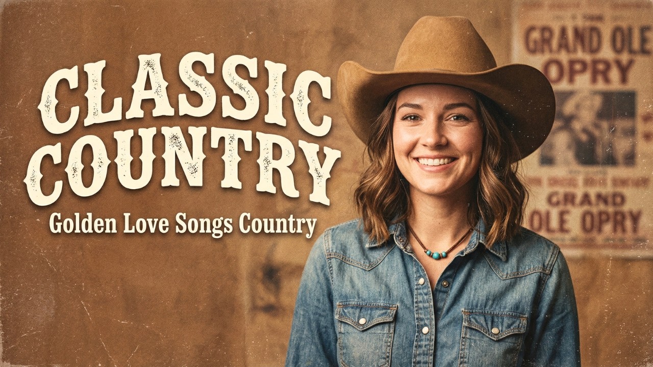 Classic Country Songs That Take You Back in Time - YouTube