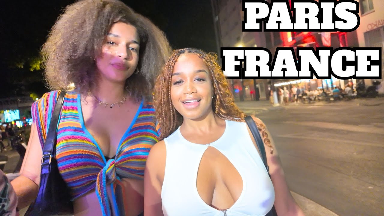 WOW!! I DIDN'T KNOW PARIS,FRANCE WAS LIKE THIS