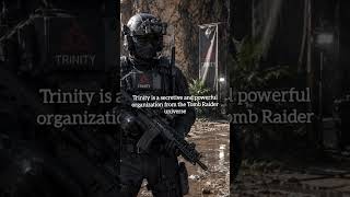 The Secret Organization Behind the Shadows