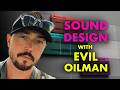 Sample Manipulation With Evil Oil Man