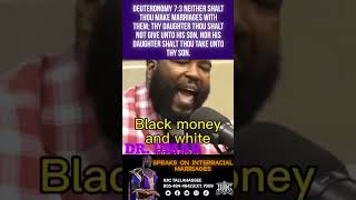 Celebrity Why Dr. Umar Johnson Doesn’t Deal With Interracial Relations #shorts Wealth