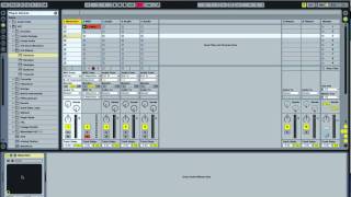 How to Route Maschine Drums in Ableton Live