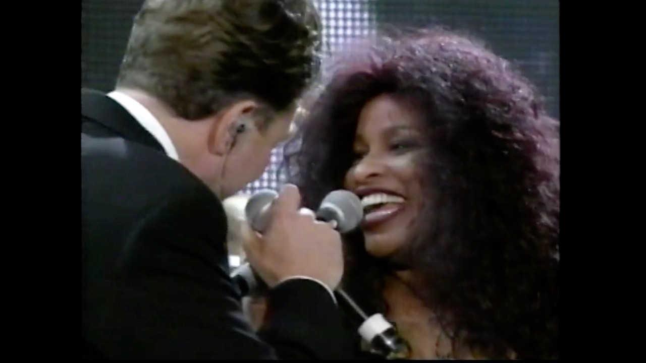 CHAKA KHAN : Wembley 1997