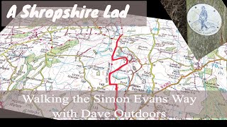 Day Hike in Shropshire | Simon Evans Way | With Dave Outdoors