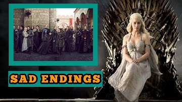 4 Years Later, Game of Thrones Stars Reveal their Frustration with their Characters