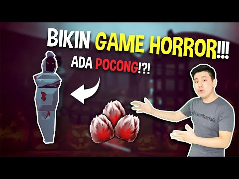 Video: Apa Yang Membuat Game Horor Menakutkan? • Halaman 2