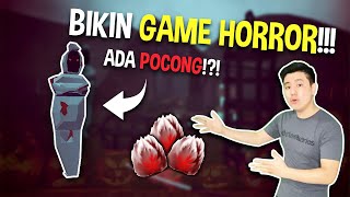 HALLOWEEN BIKIN GAME HORROR INDONESIA (CHAPTER 2) - Devlog part 3 screenshot 3