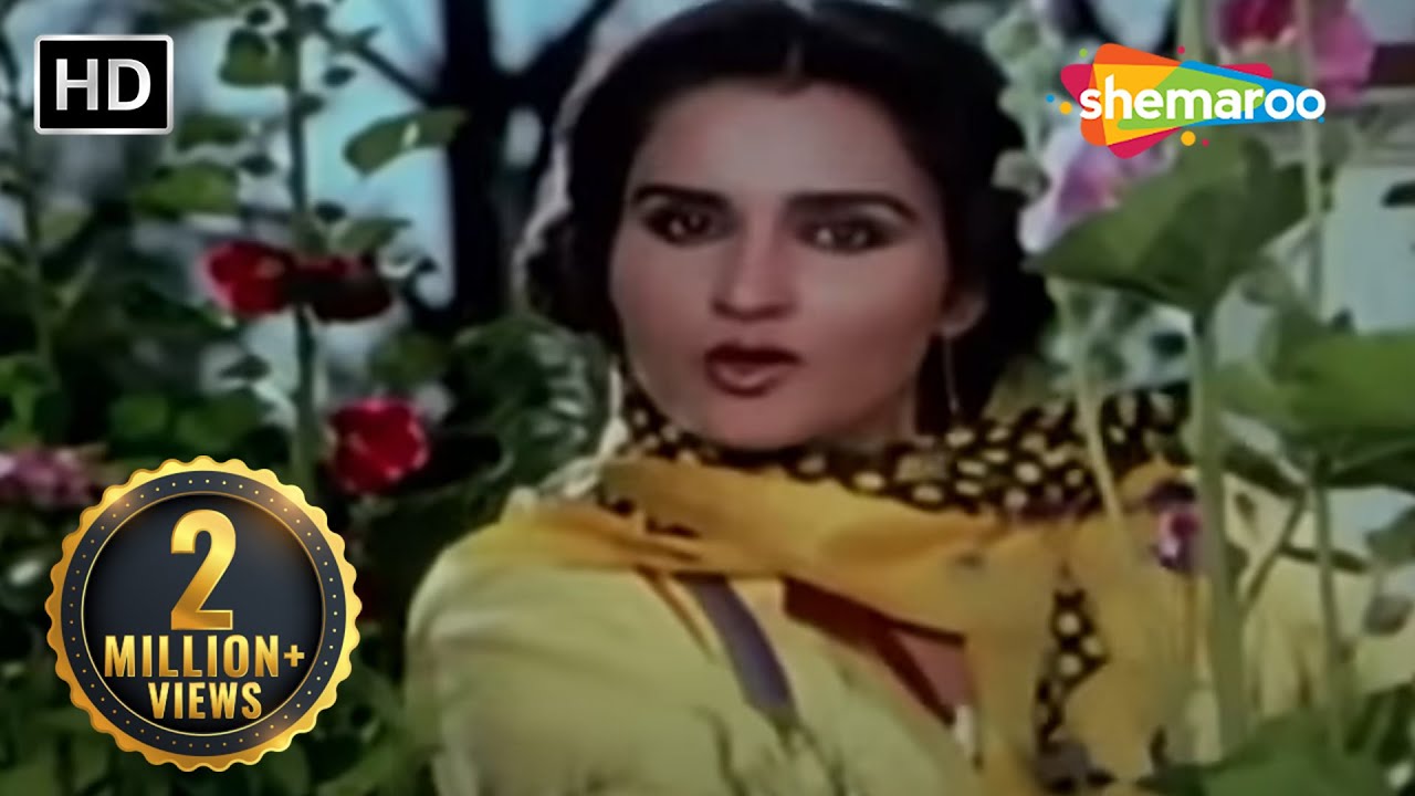 Kitne Bhi Tu Karle Sitam Female  Sanam Teri Kasam 1982  Kamal Haasan  Reena Roy  Hindi Songs