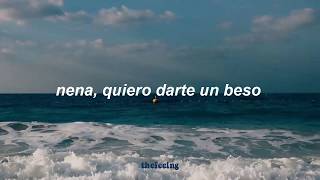 Video thumbnail of "Un Verano en Mallorca - Rels B // letra"