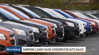 Why Subprime Loans Are Causing Concern for Auto Sales