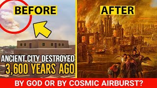 Story of Sodom and Gomorrah | God's Wrath or Nature's Fury? | Bible Stories | Mythical History