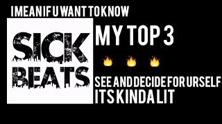 My Top 3 Background No Copyrighted Traps