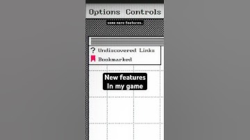 More mechanics added to my flowchart! #gamedevelopment #indiegames #gamedev #puzzle #detective
