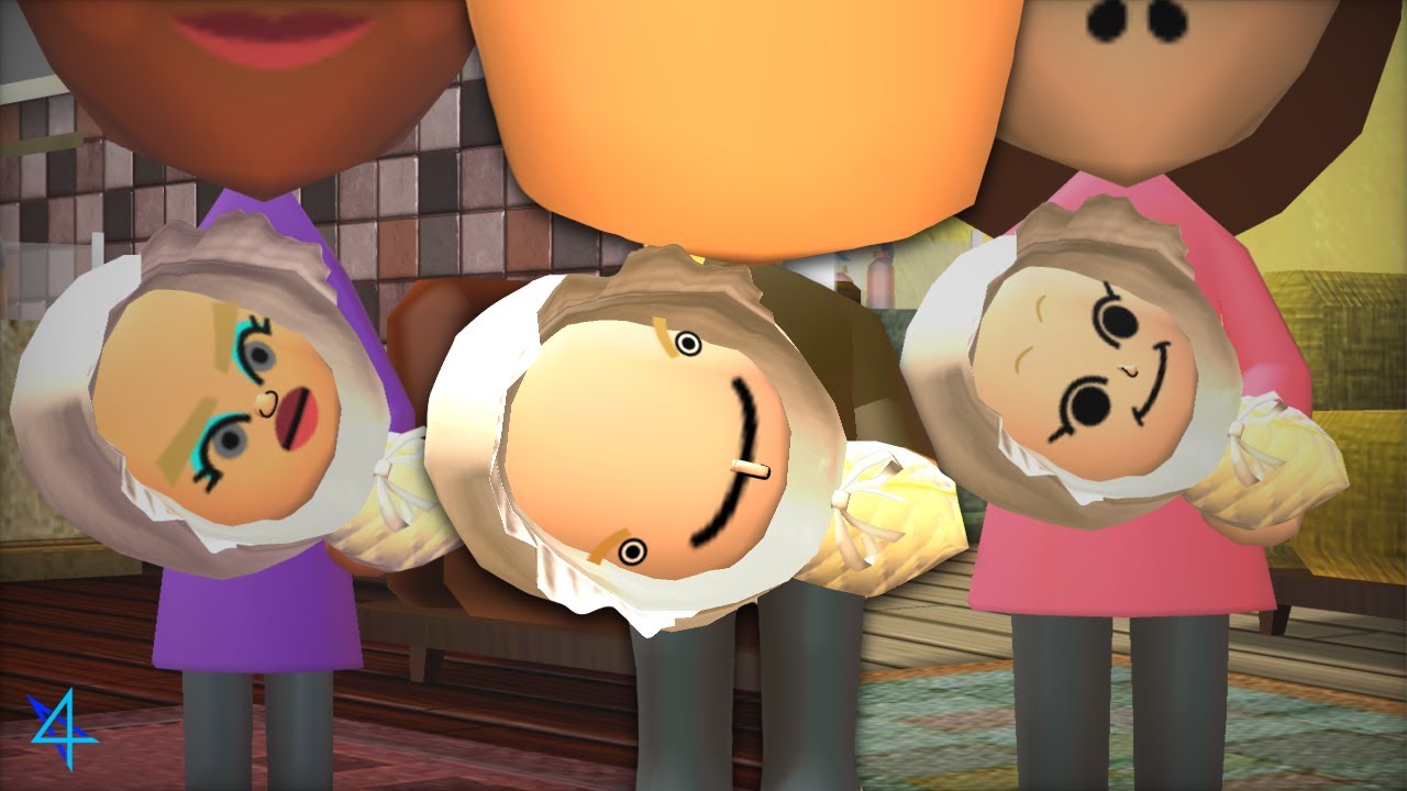 CAN I HAVE 50 BABIES IN TOMODACHI LIFE?!?!