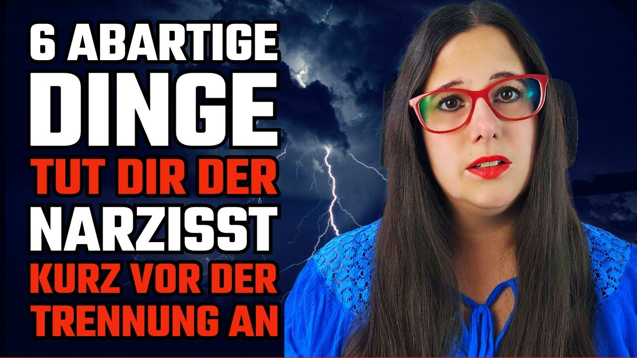Bin Ich Narzisst Oder Opfer Test Kurz bevor ein toxischer Narzisst sein Opfer verlässt, wird er... | #