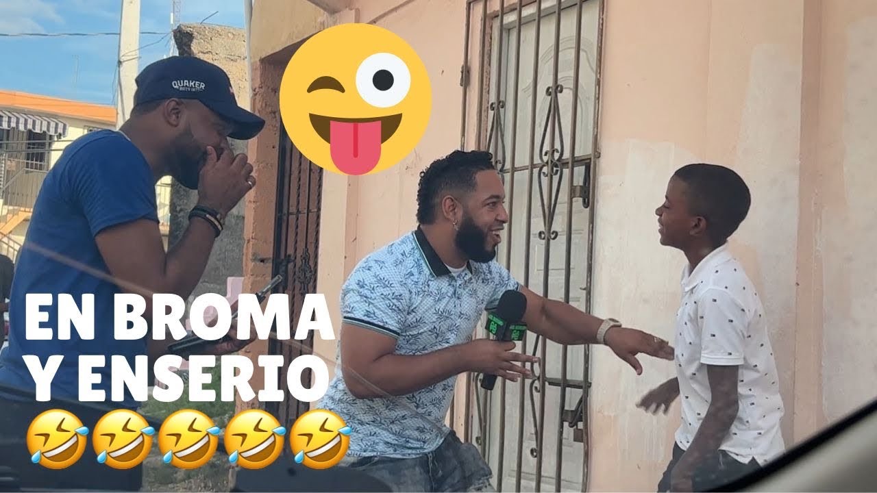 Morirás De Risa Con Esta Entrevista En Broma