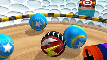 Going Balls in Max Level IOS Android Gameplay Walkthrough New Update Game Trailer Level 178