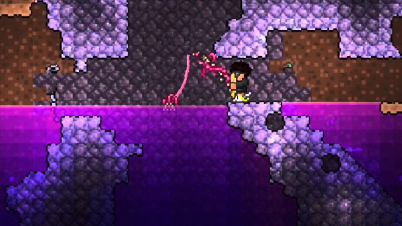 Terraria Tin Can YouTube