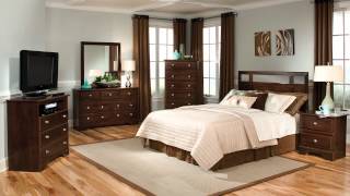 Harden Napa Valley Bedroom Collection
