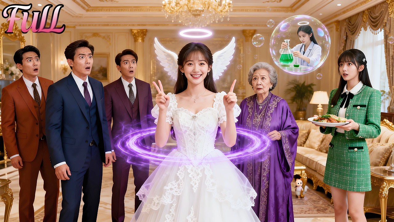 उसका फिर से जन्म एक अनदेखी बेटी के रूप में हुआ। उसके तीन भाई उसकी बातें सुनते हैं और उसे लाड़-प्यार