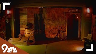 Denver family turns garage into haunted house