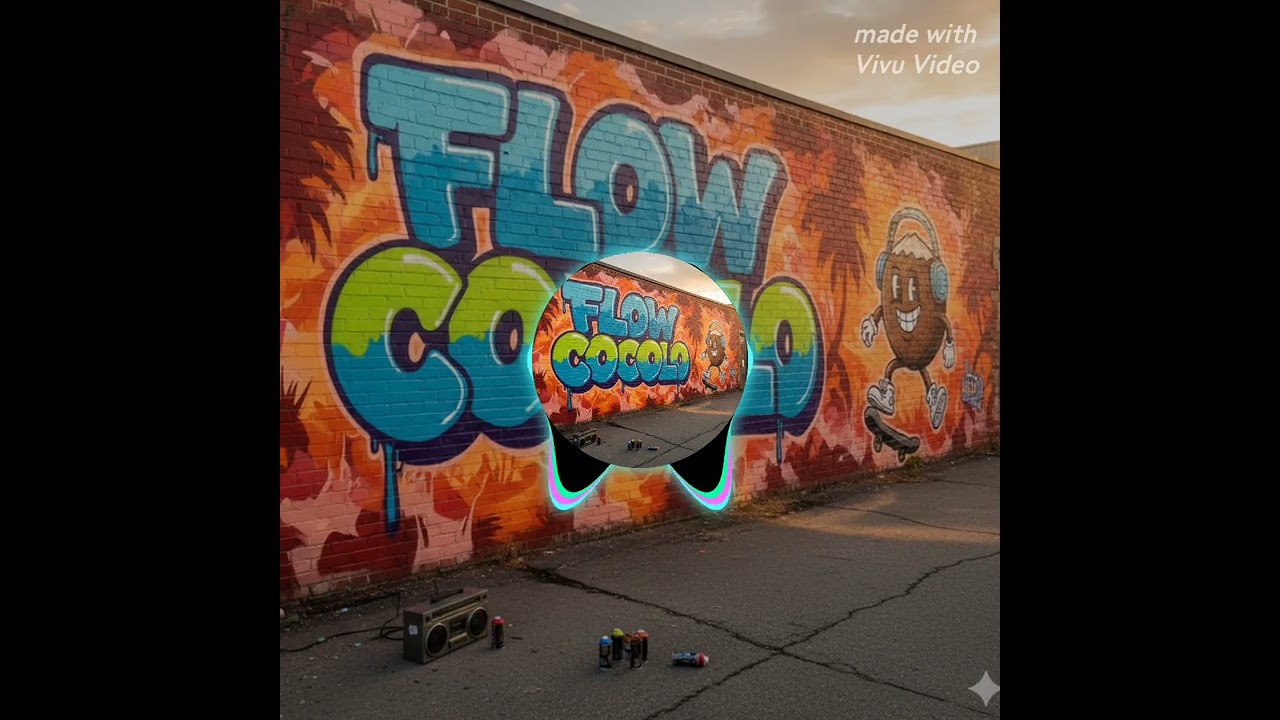 Flow Cocolo Nocturno 2.0 , LM  . Breo la Amenaza Y El De La Paly . Netico 11-11 . PROD . LM Y K60