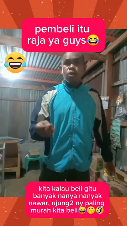 Kelakuan siapa ini kalau belanja di warung ⁉️🤭🤣 #shorts #lawak #kocak #videolucu #ngakak #fypyoutube