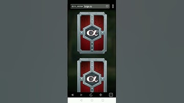 got an epic in one alpha crate from SplinterForge