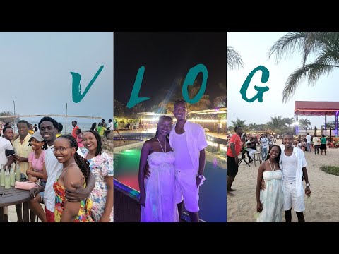 BEACH TIME WITH ONE FAMILY Let S Enjoy Twibagire Ibibazo GodNancy Hejuru Canee