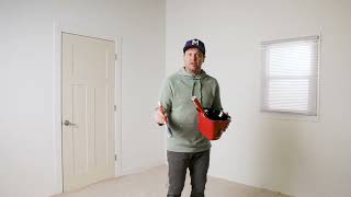 Live from the Handy House talking about the Handy Pro Pail